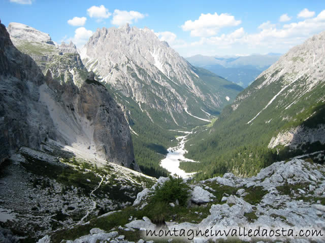 rifugio tre scarperi